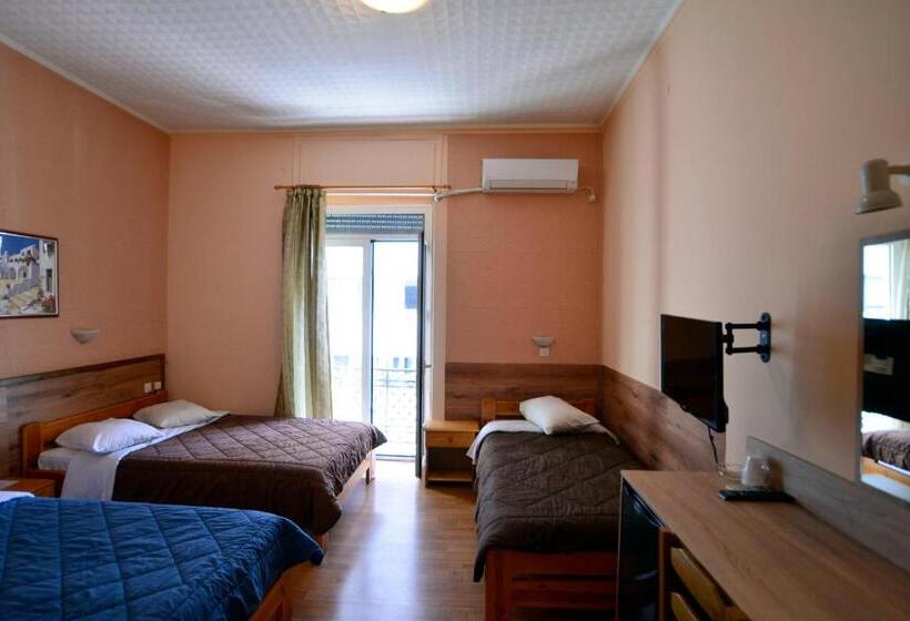 Четырехместный Номер Стандарт, Electra Hotel Piraeus