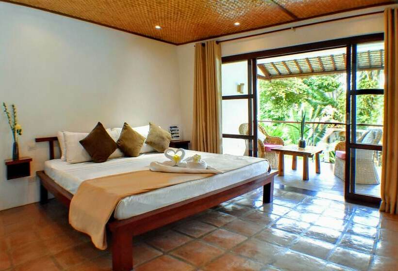 스탠다드 발코니 룸, El Nido Moringa Resort