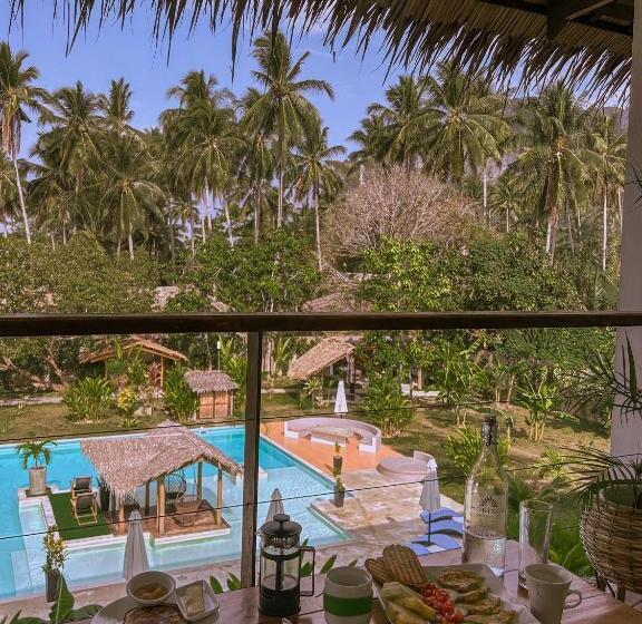 스탠다드 발코니 룸, El Nido Moringa Resort