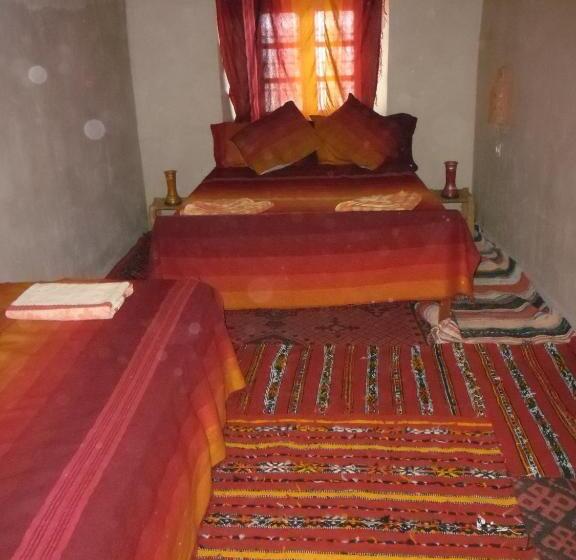 Quarto Familiar, Auberge Migusta