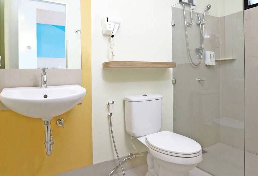 اتاق استاندارد, Hop Inn Hotel Tomas Morato Quezon City