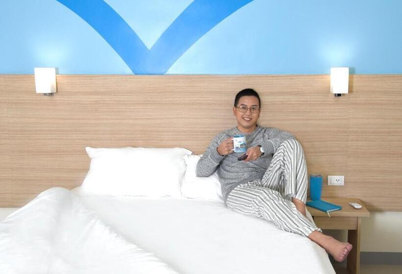 اتاق استاندارد, Hop Inn Hotel Tomas Morato Quezon City
