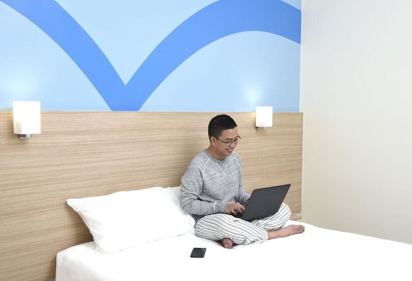 اتاق استاندارد, Hop Inn Hotel Tomas Morato Quezon City