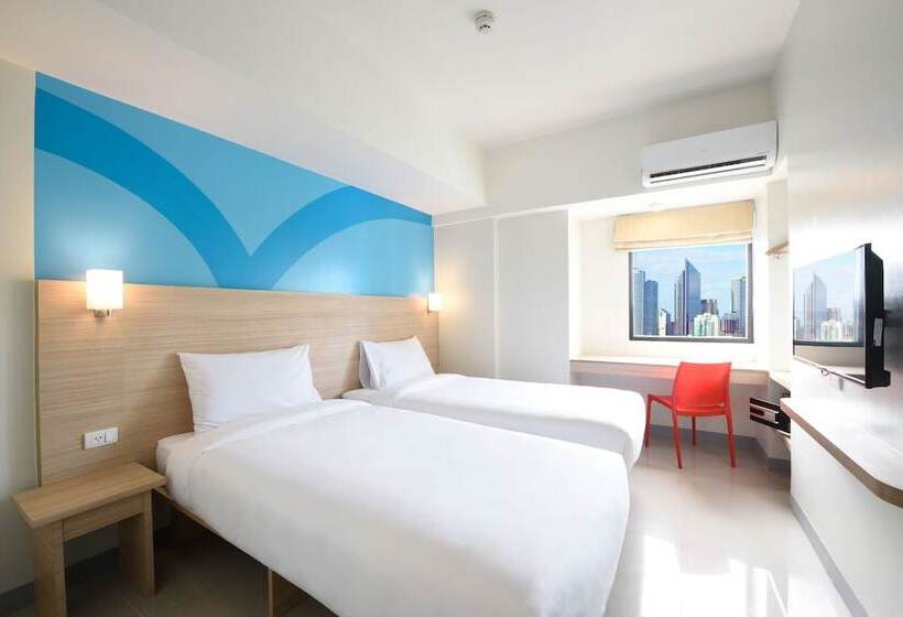 اتاق استاندارد, Hop Inn Hotel Tomas Morato Quezon City