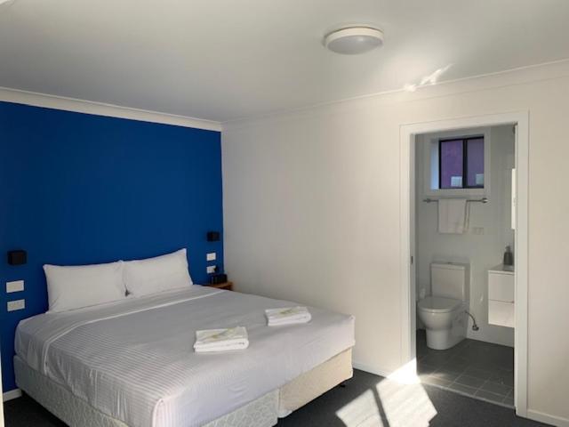 חדר סטנדרט, Huskisson Beach Escape
