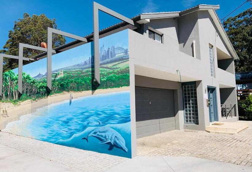 חדר סטנדרט עם מרפסת, Huskisson Beach Escape