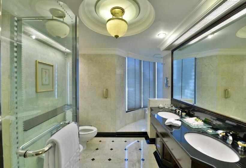 Suite Superior, Evergreen Laurel Hotel Bangkok