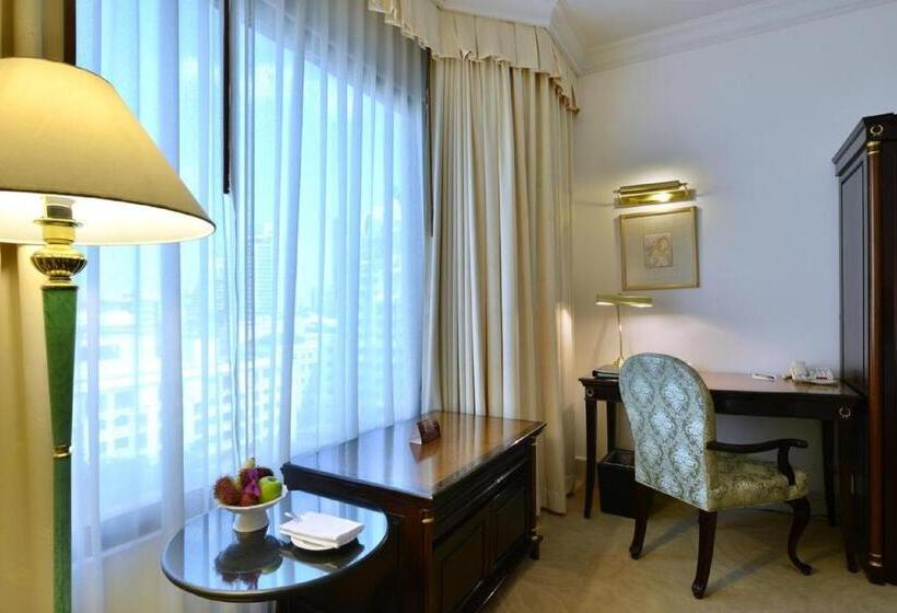Suite Superior, Evergreen Laurel Hotel Bangkok
