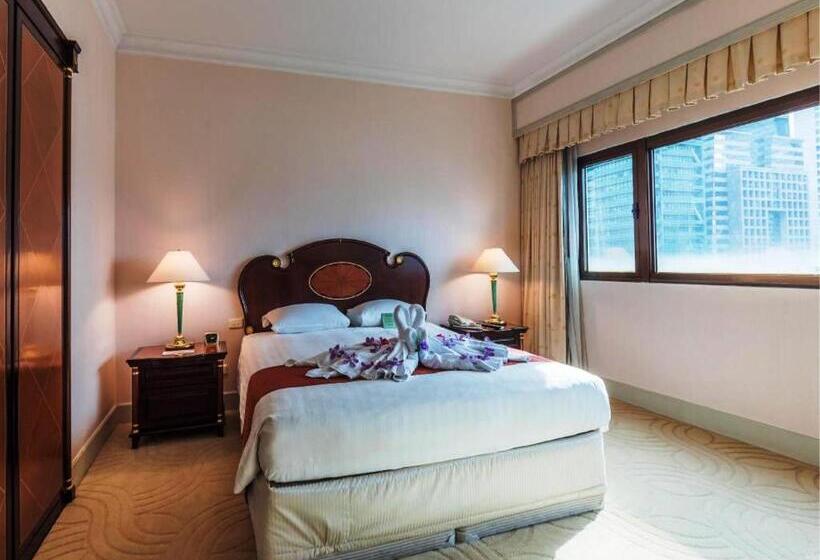 Suite Superior, Evergreen Laurel Hotel Bangkok