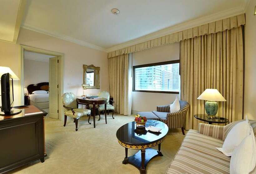 Suite Superior, Evergreen Laurel Hotel Bangkok