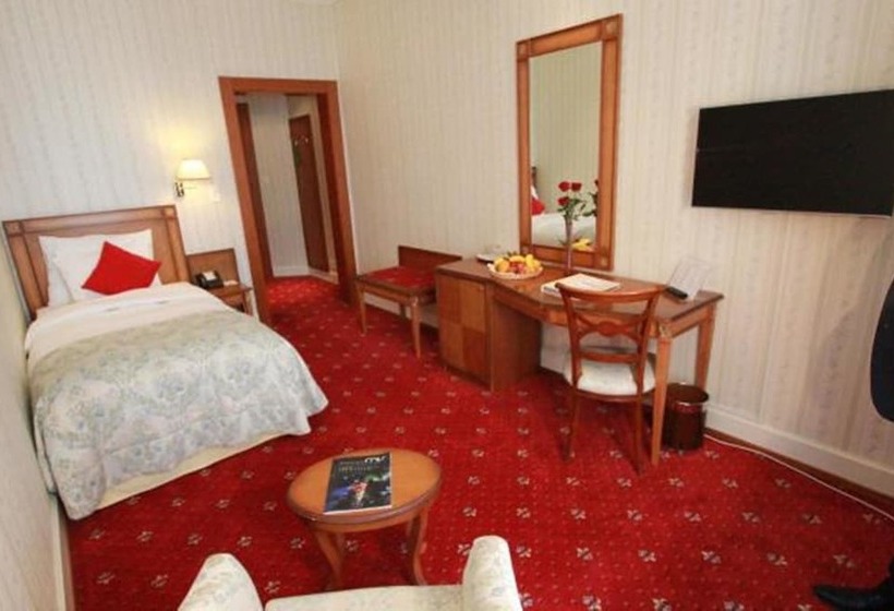 Номер Superior Одноместный, Golf Hotel René Capt