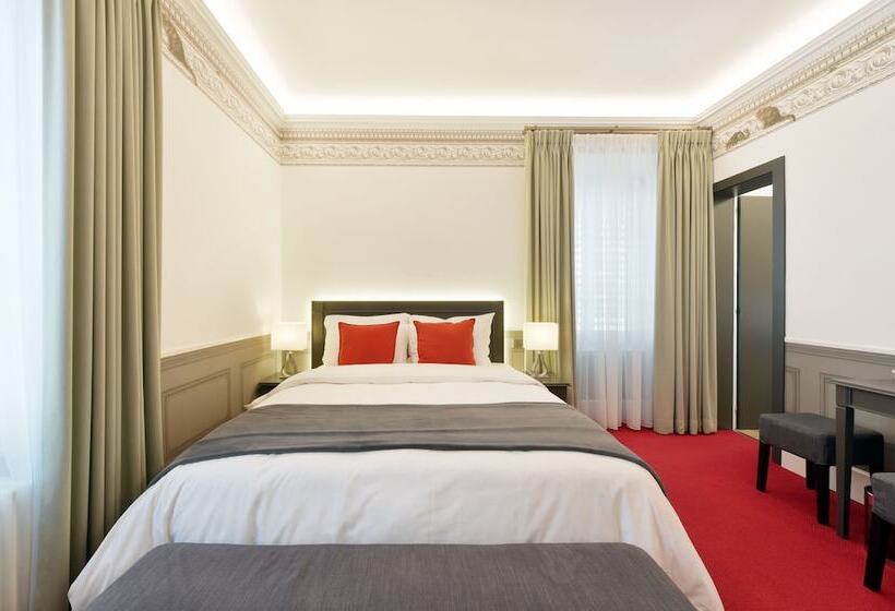 Номер Superior Вид на Город, Golf Hotel René Capt