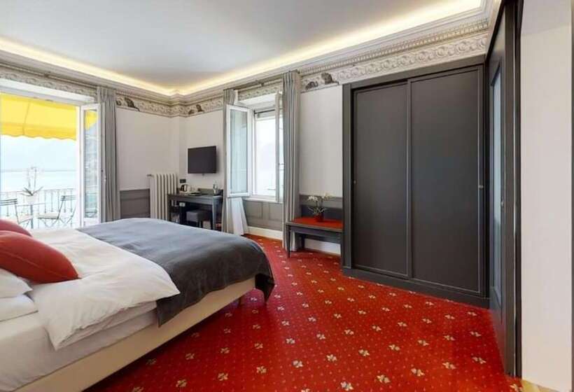 Трехместный Номер Superior, Golf Hotel René Capt