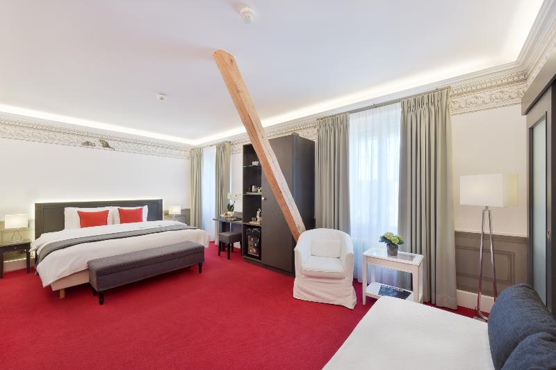 Трехместный Номер Superior, Golf Hotel René Capt