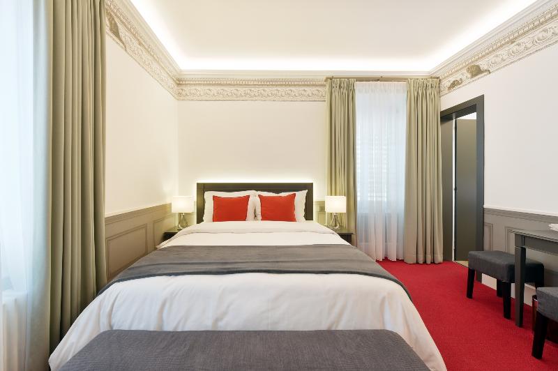 Номер Superior Вид на Город, Golf Hotel René Capt