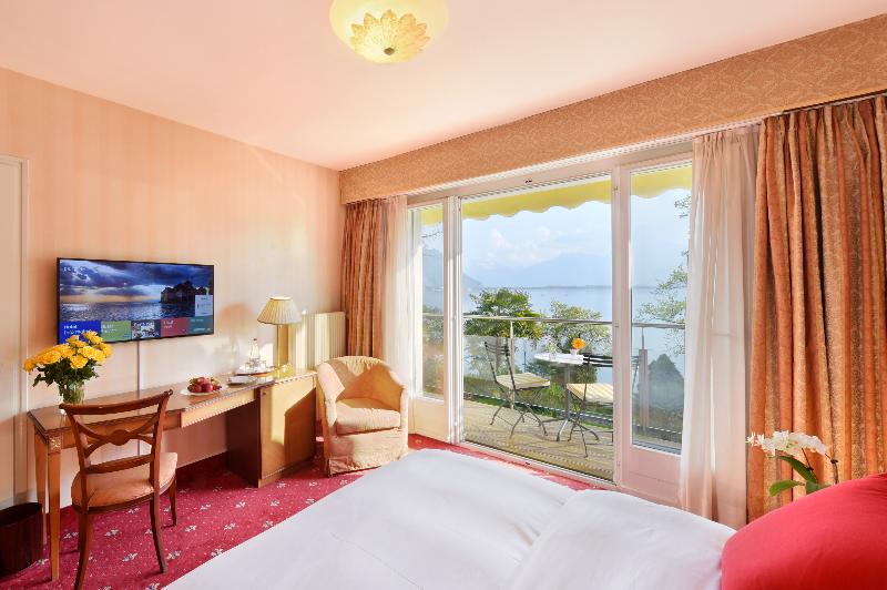 Номер Стандарт Вид на Озеро, Golf Hotel René Capt