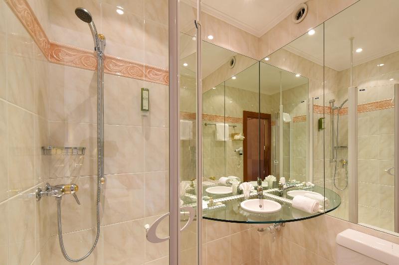 Номер Superior Одноместный, Golf Hotel René Capt