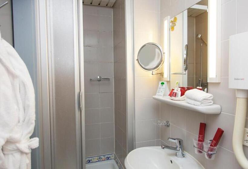 Executive Single Room, Montbrillant