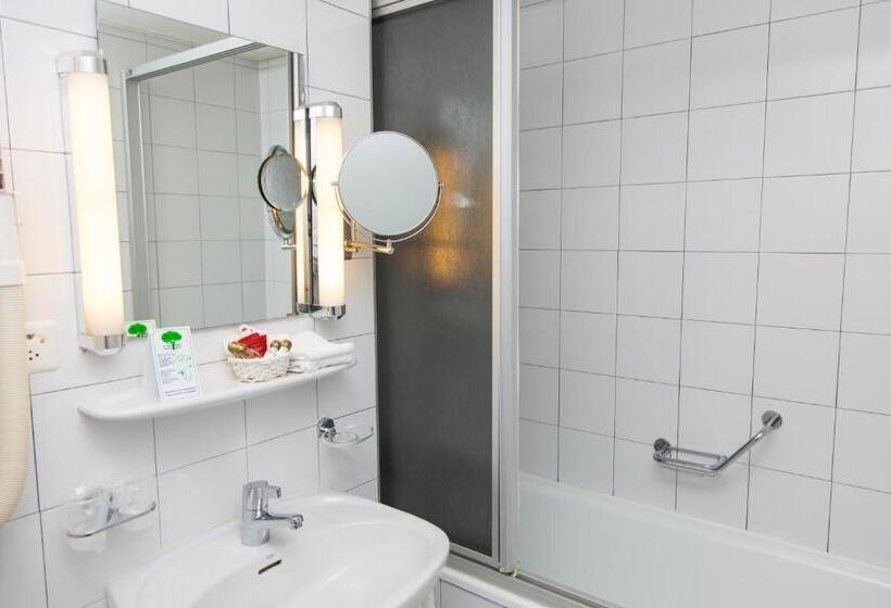 Executive Single Room, Montbrillant