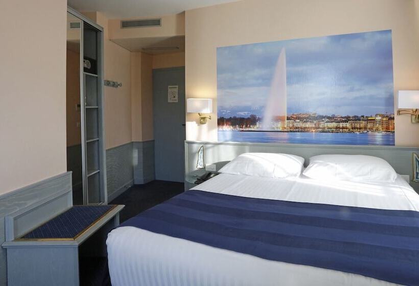 Executive Single Room, Montbrillant