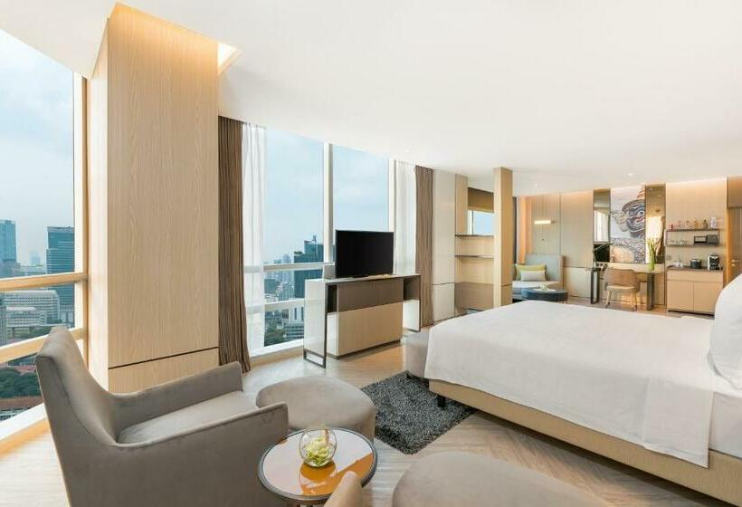 سوییت, Pathumwan Princess Hotel   Sha Extra Plus Certified