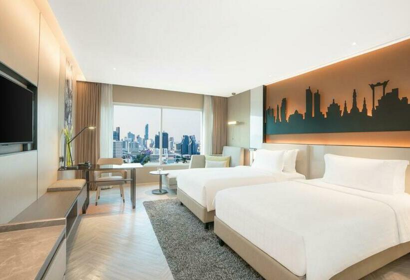 اتاق کلاسیک, Pathumwan Princess Hotel   Sha Extra Plus Certified
