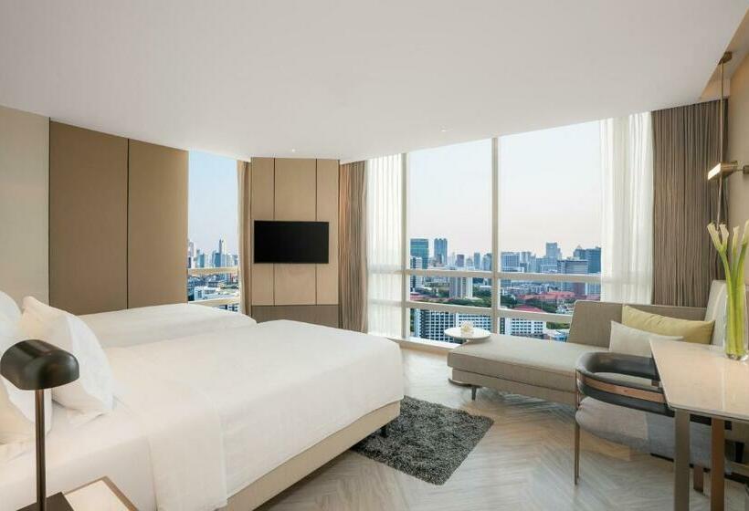 اتاق لوکس, Pathumwan Princess Hotel   Sha Extra Plus Certified