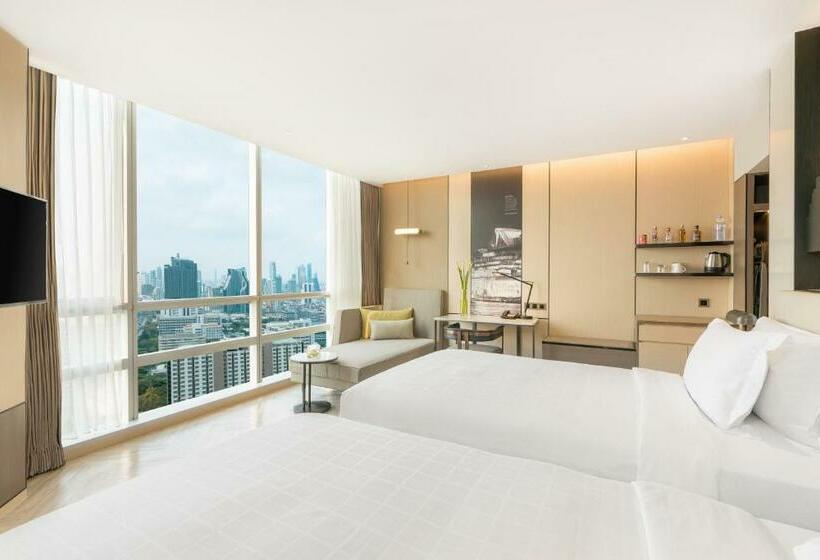 اتاق لوکس, Pathumwan Princess Hotel   Sha Extra Plus Certified