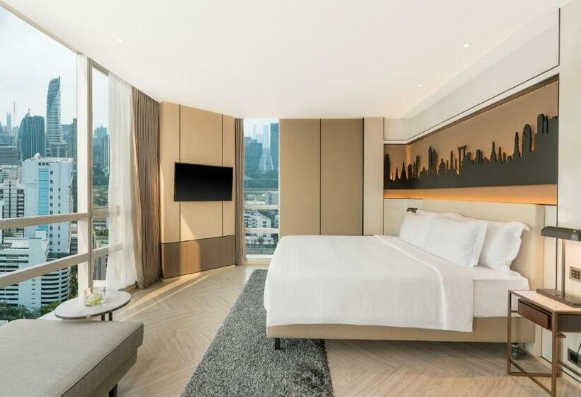 اتاق لوکس, Pathumwan Princess Hotel   Sha Extra Plus Certified