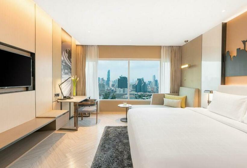 سوئیت 2 خوابه, Pathumwan Princess Hotel   Sha Extra Plus Certified