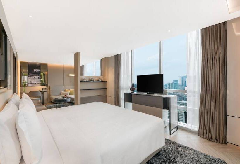 Suite with Terrace, Pathumwan Princess Hotel   Sha Extra Plus Certified
