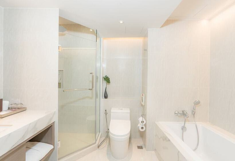 اتاق لوکس, Pathumwan Princess Hotel   Sha Extra Plus Certified