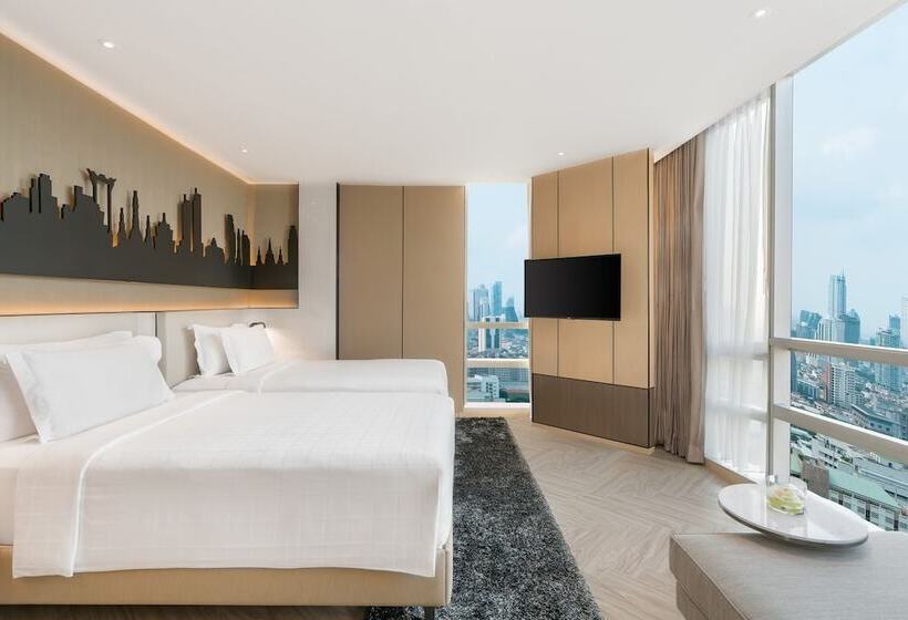 اتاق لوکس, Pathumwan Princess Hotel   Sha Extra Plus Certified