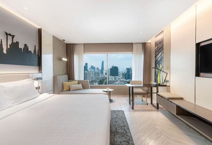 اتاق لوکس, Pathumwan Princess Hotel   Sha Extra Plus Certified