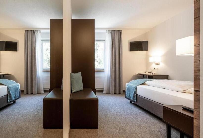 Номер Стандарт Индивидуальный, Strela By Mountain Hotels