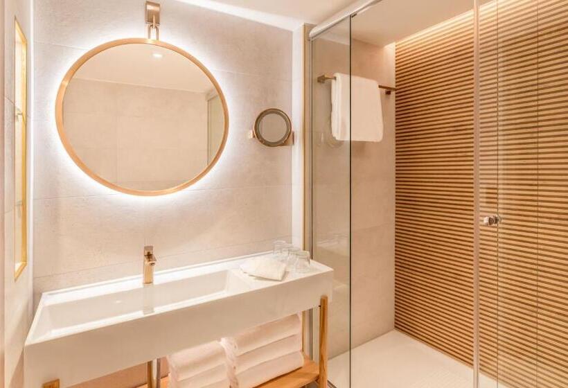 اتاق سوپریور, Zurich Marriott