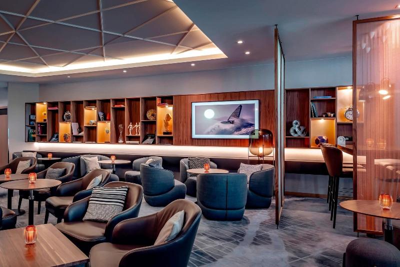 俱乐部房间, Zurich Marriott