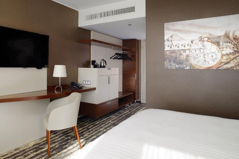 اتاق کلاب, Zurich Marriott