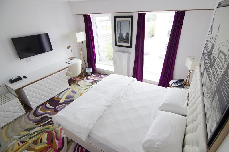 豪华房间, Zurich Marriott