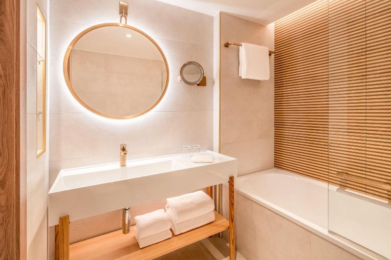 اتاق سوپریور, Zurich Marriott