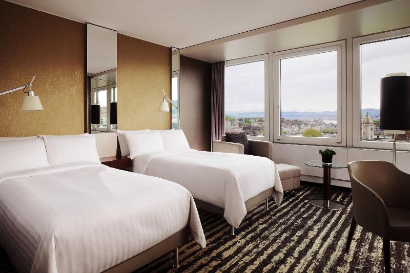 俱乐部房间, Zurich Marriott