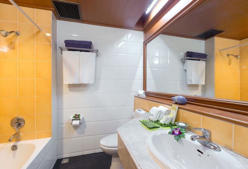 Номер Deluxe, Krabi Resort  Sha Extra Plus