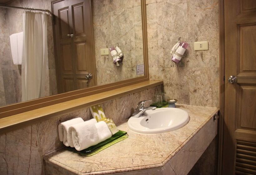 Номер Deluxe Вид на Сад, Krabi Resort  Sha Extra Plus