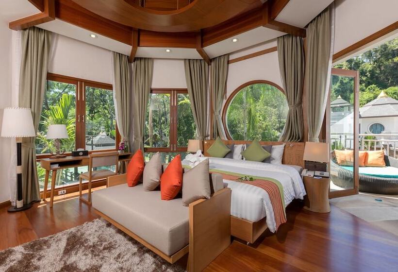 Номер Deluxe, Krabi Resort  Sha Extra Plus