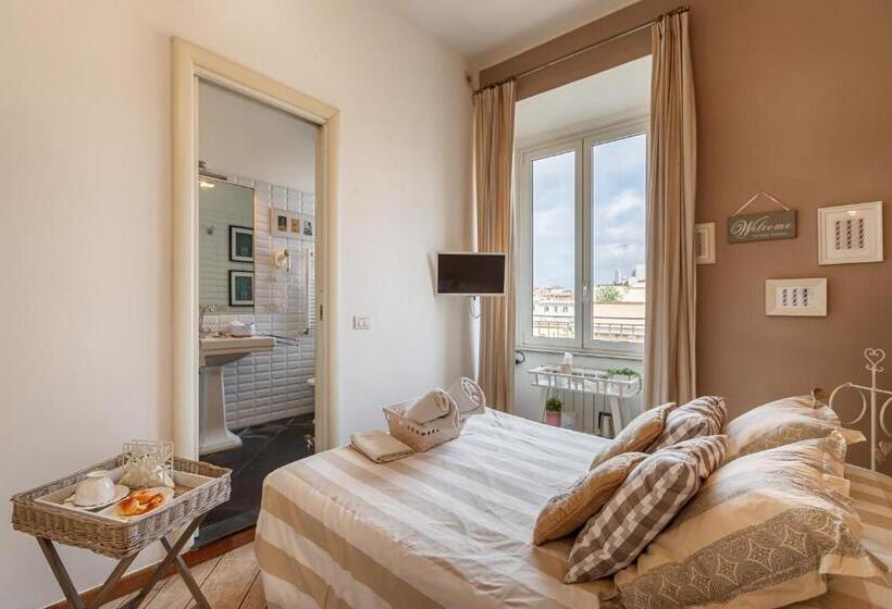 スタンダードルーム, Matilde's Rooms In St. Peter