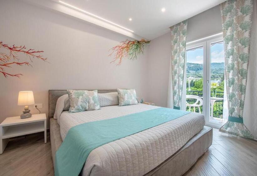 Quarto Triplo Superior, Cioffi Sorrento Rooms