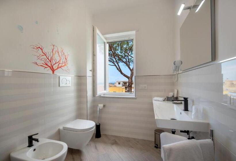 Quarto Superior com Sacada, Cioffi Sorrento Rooms