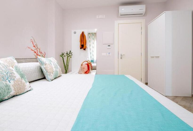 Quarto Estandar, Cioffi Sorrento Rooms