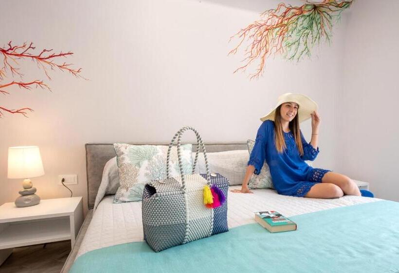 Quarto Triplo Superior, Cioffi Sorrento Rooms