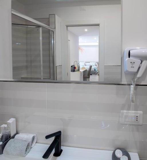 Quarto Triplo Superior, Cioffi Sorrento Rooms